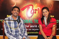 Singer Kishor Stills at Tori